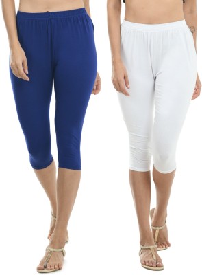 PREEGO Women Multicolor Capri