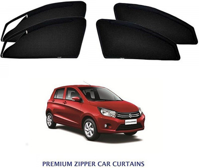 MOTOSHIELD Maruti Suzuki Celerio old(2014 - 2021) Car Curtain