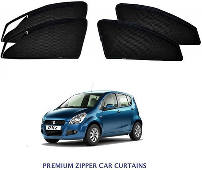 MOTOSHIELD Maruti Suzuki Ritz Car Curtain