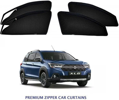 MOTOSHIELD Maruti Suzuki XL6 Car Curtain