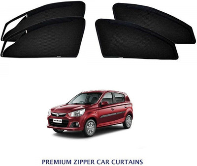 MOTOSHIELD Maruti Suzuki Alto K10 Car Curtain