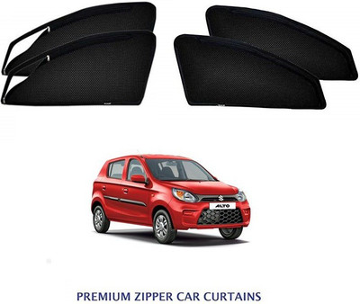 MOTOSHIELD Maruti Alto800 Car Curtain