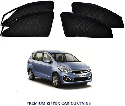 MOTOSHIELD Maruti Suzuki ERTIGA Old(2012-2017) Car Curtain