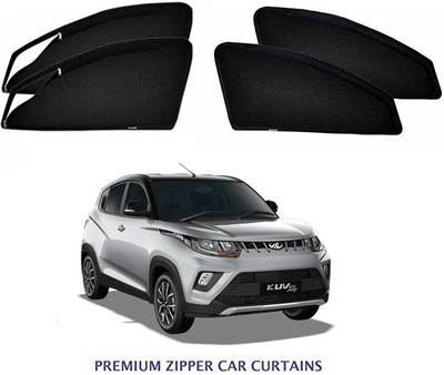 MOTOSHIELD Mahindra KUV 100 Car Curtain