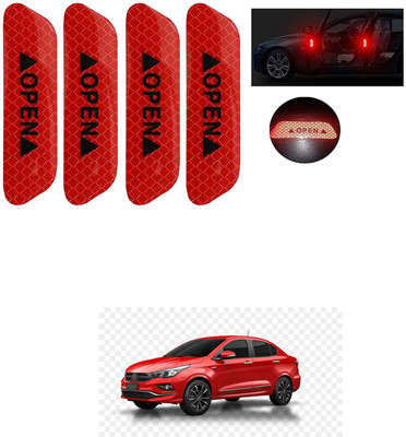 PRTEK Sticker & Decal for Car(Red)