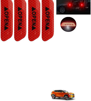 PRTEK Sticker & Decal for Car(Red)