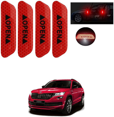 PRTEK Sticker & Decal for Car(Red)