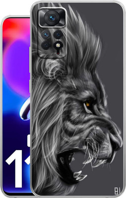 Selfless Back Cover for Redmi Note 11 Pro Plus 5G(Multicolor, Dual Protection, Silicon, Pack of: 1)
