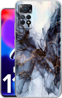 Selfless Back Cover for Redmi Note 11 Pro Plus 5G(Multicolor, Dual Protection, Silicon, Pack of: 1)