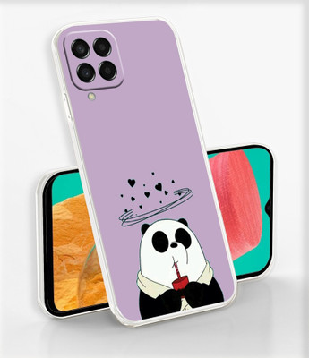 mobom Back Cover for Samsung Galaxy M33 5G(Multicolor, Dual Protection, Silicon, Pack of: 1)