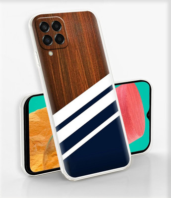 mobom Back Cover for Samsung Galaxy M33 5G(Multicolor, Dual Protection, Silicon, Pack of: 1)