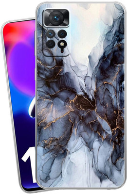 Mitvaa Back Cover for Redmi Note 11 Pro Plus 5G(Multicolor, Dual Protection, Silicon, Pack of: 1)