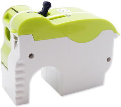 MOTEX Single Sided Desktop Tape Dispenser (Manual)(Green)