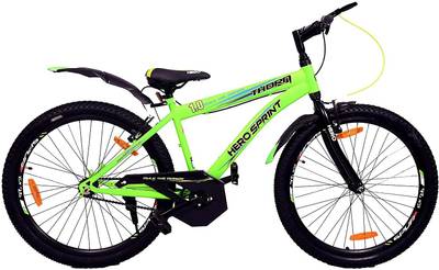 Hero Sprint Riot Vs Normal Riot HERO Sprint 1.0 Thorn Rigid 26 T Mountain/Hardtail Cycle - Price History