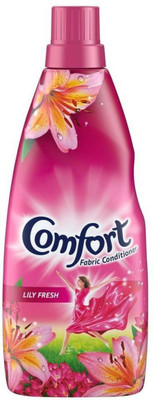 Comfort After Wash Fabric Conditioner Shine And Long Lasting Freshness 217ML(217 ml)