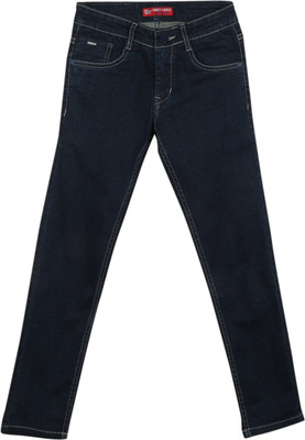 MONTE CARLO Slim Boys Blue Jeans