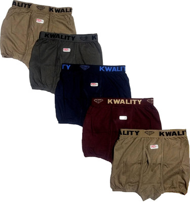 Becare Brief For Boys(Multicolor Pack of 5)