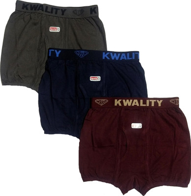 mishu Brief For Boys(Multicolor Pack of 3)