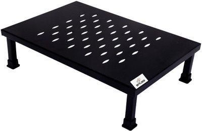 RAJ RAJESHWARI Stand Microwave Wall Mount(Iron)