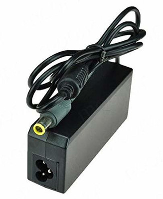 TechSio 65w 20v 3.25a (7.9x5.5mm) ThinkPad W500 65 W Adapter(Power Cord Included)
