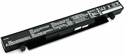 TechSonic X550C PN: A41-X550 A41-X550A 4 Cell Laptop Battery