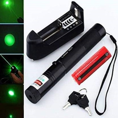 Niavaa Ultra Unique Multipurpose Green Laser Pointer(650 nm, Green)