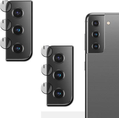 ASTARD Back Camera Lens Glass Protector for Samsung s21 Plus 5G(Pack of: 2)