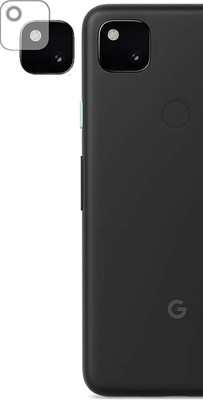 EJZAT Back Camera Lens Glass Protector for Google Pixel 4a(Pack of: 1)