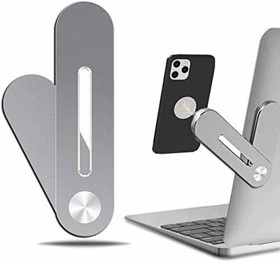 TECHGEAR Cellphone Mount, Side Mount Clip for Laptop ,mobile holder Mobile Holder