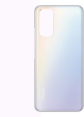 Purplesavvy Xiaomi Redmi Note 11S (Glass) Back Panel(Pearl White)