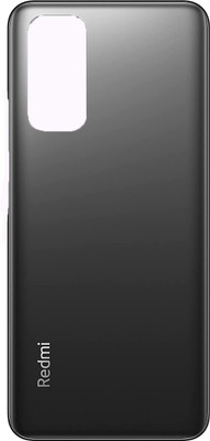 Purplesavvy Xiaomi Redmi Note 11S (Glass) Back Panel(Twilight Blue)