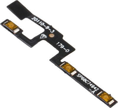 SPAREWARE M0T0 G (5G) ON/OFF VOLUME FLEX MOTO G (5G) Volume Button Flex Cable