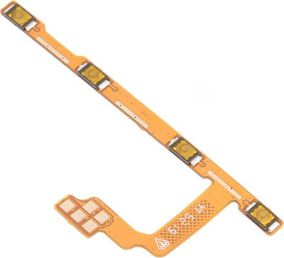 SPAREWARE M0T0 ONE FUSION PLUS ON/OFF VOLUME FLEX MOTO ONE FUSION PLUS Volume Button Flex Cable