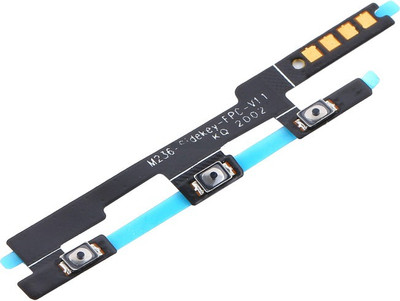 SPAREWARE M0T0 E7 ON/OFF VOLUME FLEX MOTO E7 Volume Button Flex Cable