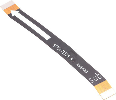 SPAREWARE M0T0 ONE FUSION MOTHERBOARD FLEX. MOTO ONE FUSION LCD Flex Cable