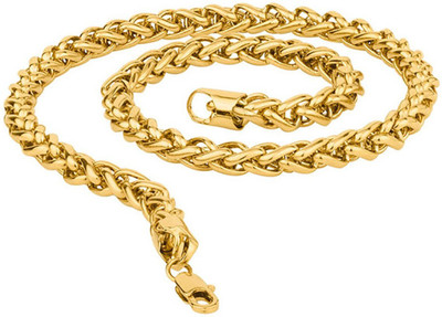 LABHUBAMON Gold-plated Plated Copper Chain