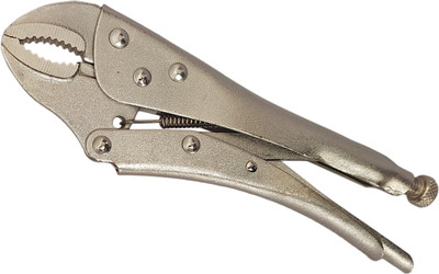 DUMDAAR Heavy duty CRV Diagonal Plie locking Plier (Length : 10 inch) Slip Joint Plier(Length : 10 inch)