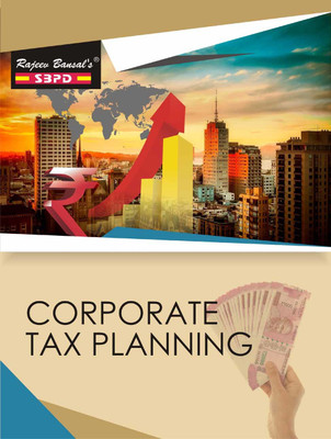 Corporate Tax Planning In English(Paperback, Dr. J. C. Varshney Nikhil Gupta (Chartered Accountant))