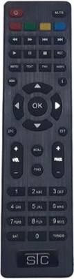 Akshita  Compatible For Set Top Box MP4 Universal Remote Control STC Remote Controller