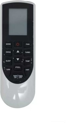 Savaliya Enterprise Air Conditioner Remote Compatible For AC LLOYD / CRUISE Remote Controller(White)