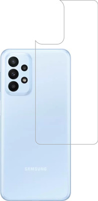 Vatsin Back Screen Guard for Samsung Galaxy A23 5G(Pack of 1)