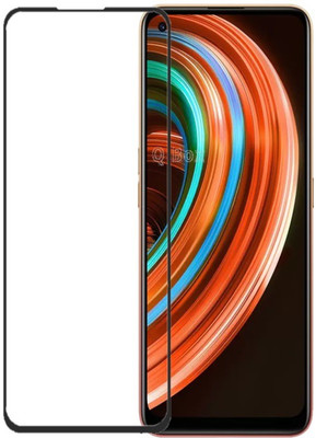 Q Box Edge To Edge Tempered Glass for Oppo Reno7 Pro 5G(Pack of 1)