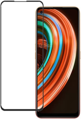 Q Box Edge To Edge Tempered Glass for Oppo Reno7 Pro 5G(Pack of 1)