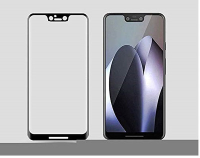 welldesign Front and Back Screen Guard for Google Pixel 3 XL, Pixel 3 XL(Pack of 1)