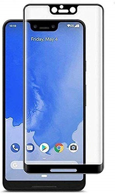 welldesign Front and Back Screen Guard for Google Pixel 3 XL, Pixel 3 XL(Pack of 1)