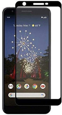 welldesign Front and Back Screen Guard for Google Pixel 3a, Pixel 3a(Pack of 1)