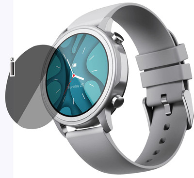 XAZE Screen Guard for boAt Watch Zenit Smartwatch(Pack of 1)