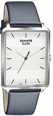Rainbow enterprises Screen Guard for Sonata Analog Silver Dial Men's Watch-7144SL01(Pack of 1)
