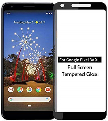 welldesign Tempered Glass Guard for Google Pixel 3a XL, Pixel 3a XL(Pack of 1)