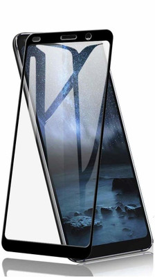 welldesign Tempered Glass Guard for Google Pixel 3a XL, Pixel 3a XL(Pack of 1)